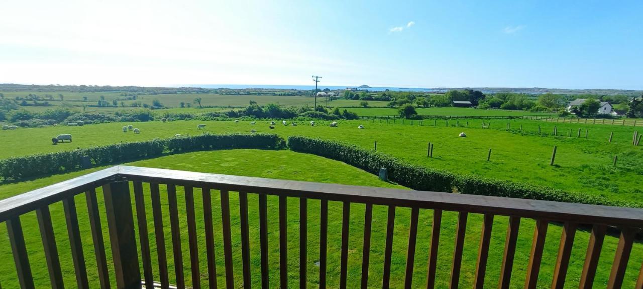 Ocean View Castlemartyr Exterior foto
