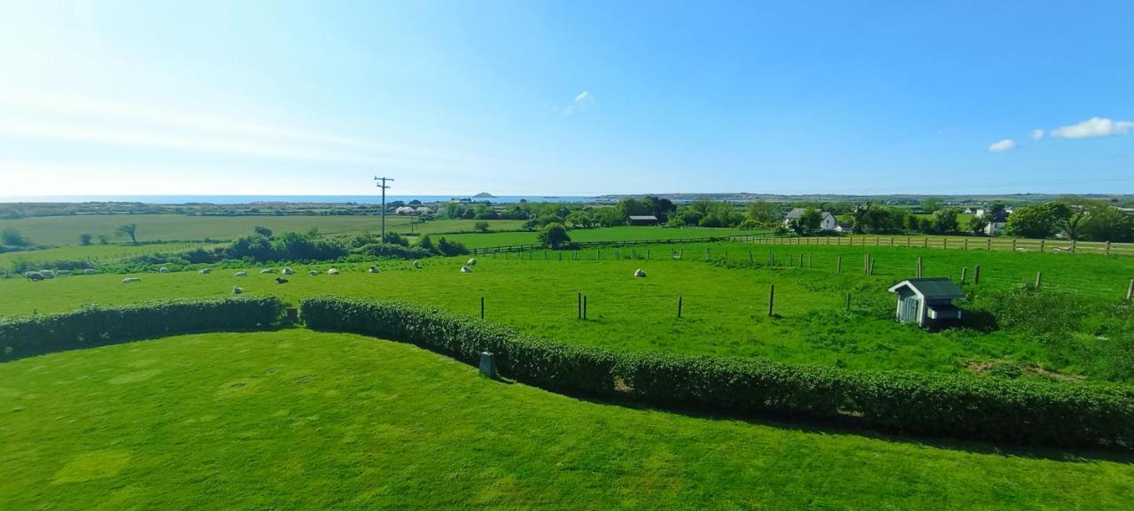 Ocean View Castlemartyr Exterior foto