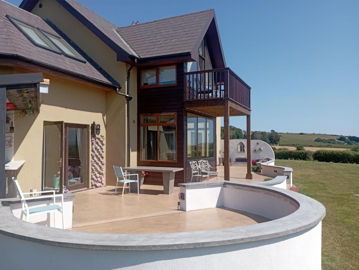 Ocean View Castlemartyr Exterior foto